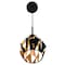Cwi Lighting Oxide 1 Light Down Mini Pendant With Black+Copper Finish 1114P8-1-271 - alternate 3